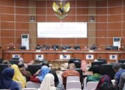 Pj. Bupati Kolaka Hadiri Rapat Paripurna Penyerahan Rancangan Peraturan Daerah