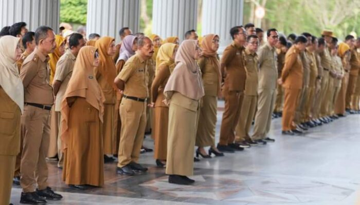 300 Lebih Honorer Tak Menerimah Pembayaran BPJS, Ini Respon Sekda Sultra