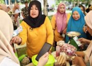 Gerakan Pangan Murah di 17 Kabupaten dan Kota di Sultra Digelar Serentak