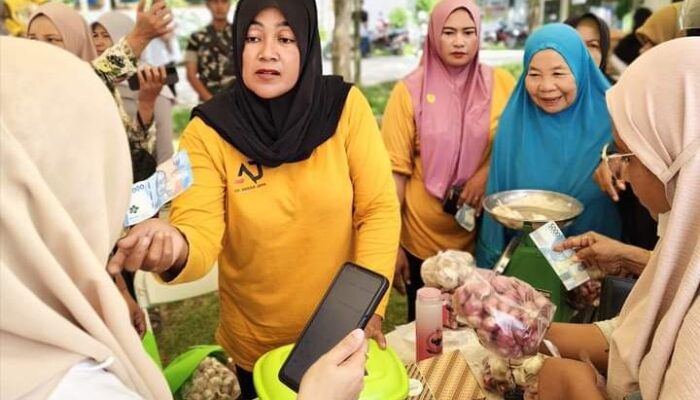 Gerakan Pangan Murah di 17 Kabupaten dan Kota di Sultra Digelar Serentak