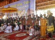 Sultan Buton XLI Yang Baru Resmi Dilantik, Ini Pesan Pj Gubernur Sultra