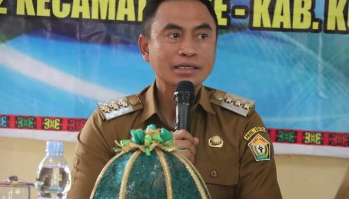 34.437 Warga Kolaka Miskin Ekstrem, Pj Bupati Instruksikan Validasi Data