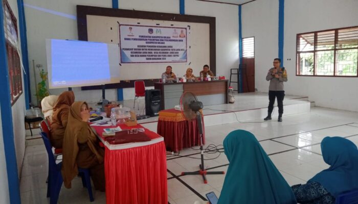 Polres Kolaka Dukung Pemerintah Wujudkan Kabupaten Layak Anak, Ramah Perempuan dan Anak 2024