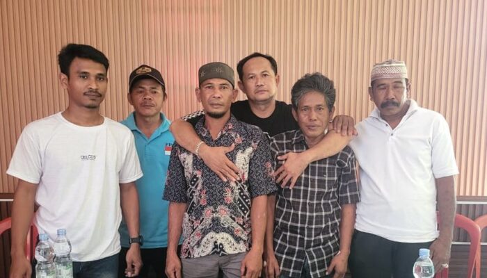 Usai Duel Berdarah, 2 Warga Kolut Menyesal dan Berdamai