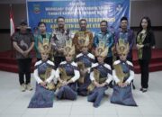 Dikbud Gelar Workshop Pagelaran Budaya Tolaki