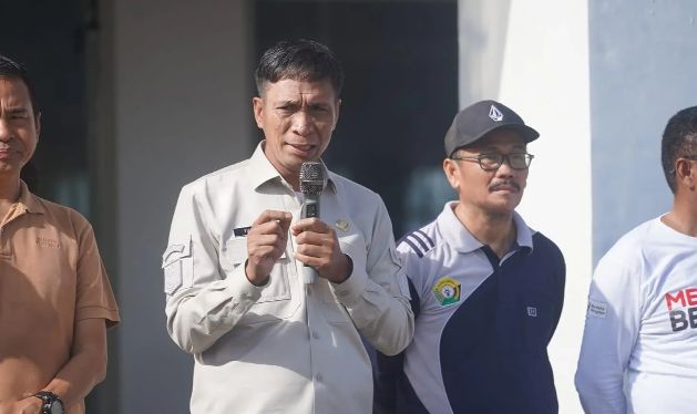 ASN Dilarang Gunakan Kendaraan Yang Terdapat Sticker Paslon Bupati