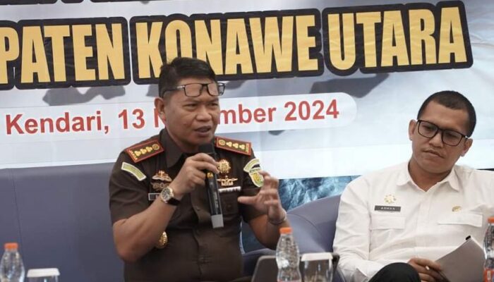 Pemkab Konawe Utara Pastikan Kesiapan Pilkada