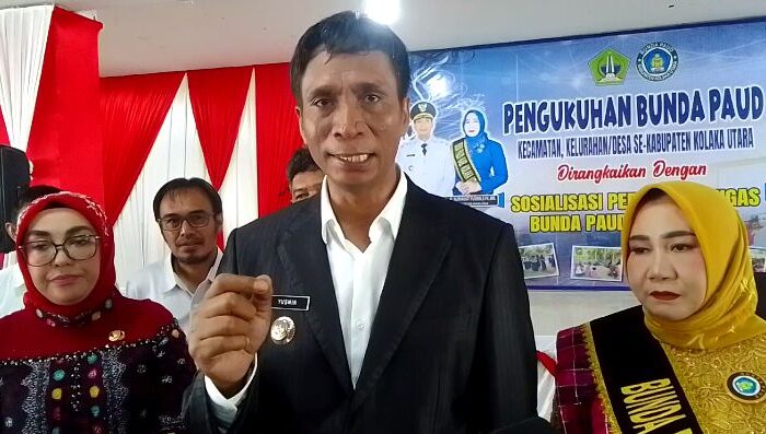 6 Kades di Kolut Jadi Tersangka, Pj Bupati: Jika Terbukti Bersalah Dinonaktifkan Permanen