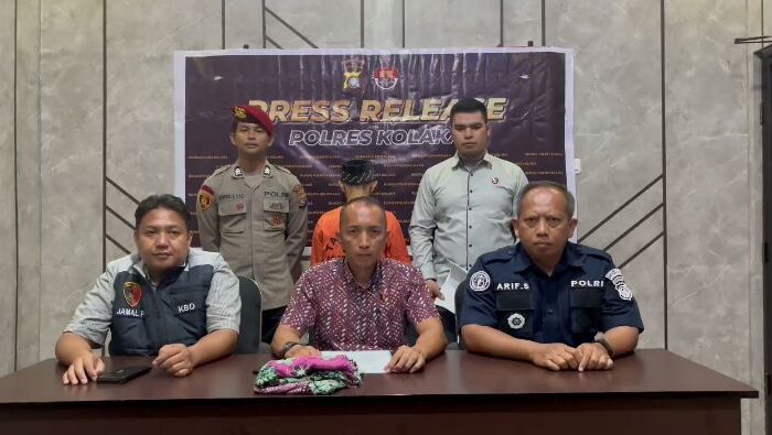 Bejat, Paman di Kolaka Setubuhi Ponakan Hingga Hamil 4 Bulan