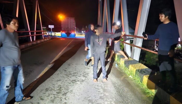 Terbakar Api Cemburu, Suami di Kolaka Tikam Pria Gegara Kerap Chat Istri