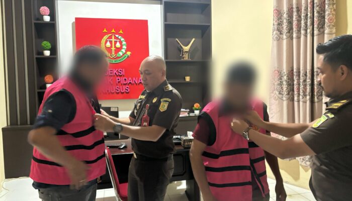 Korupsi Pengadaan Lahan Rumah Adat di Kolaka Utara, 3 Tersangka 2 Ditahan