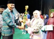 Patut Bangga, Kolaka Utara Juara Umum Lasqi Nusantara Jaya XXVIII Tingkat Provinsi 2024