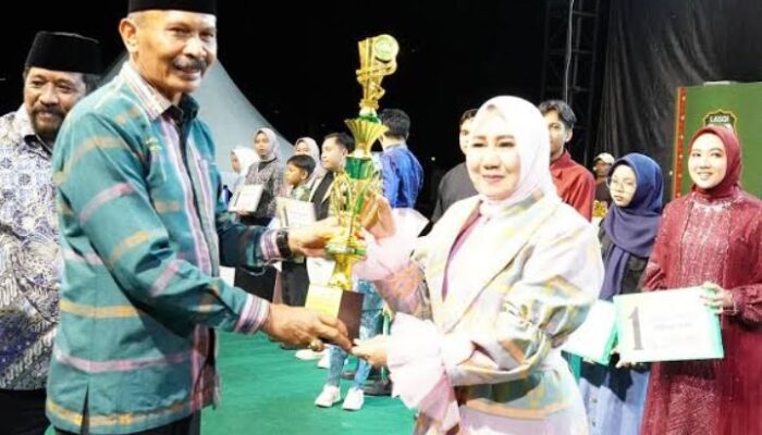 Patut Bangga, Kolaka Utara Juara Umum Lasqi Nusantara Jaya XXVIII Tingkat Provinsi 2024