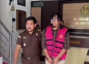 Kejari Kolut Tahan 1 Tersangka Lain Kasus Korupsi Pengadaan Lahan Rumah Adat