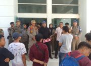 Pj Bupati Kolut Didemo Sekelompok Mahasiswa, Aliansi Masyarakat Pasang Badan Membela