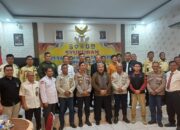 Gelar Syukuran, Satpam Siap Memelihara Kamtibmas di Kolaka