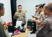 Seluruh Senpi Polisi di Sultra Harus Tercatat dan Terkontrol