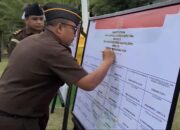 Kejari Kolaka Utara Canangkan Zona Integritas Wilayah Bebas Korupsi