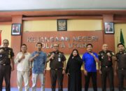 Kejari Kolut Coffee Morning Bareng Jurnalis, Kajari Paparkan Sejumlah Capaian