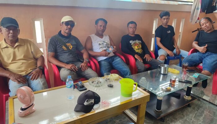 Masyarakat Batu Putih Geram Namanya Dicatut Pendemo Terkait Aktifitas Pertambangan di Wilayahnya