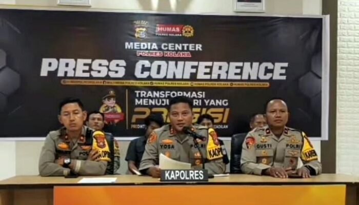 84 Orang Tewas Akibat Kecelakaan di Kolaka