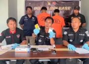 Polres Kolaka Tangkap 2 Orang Pengedar Narkotika, 50 Gram Sabu Disita
