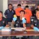 Polres Kolaka Tangkap 2 Orang Pengedar Narkotika, 50 Gram Sabu Disita