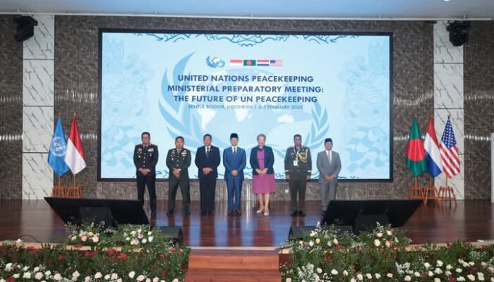 Indonesia Tegaskan Perannya Sebagai Kontributor Utama Dalam Misi Penjaga Perdamaian PBB