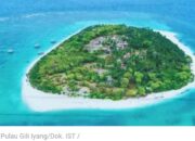 Gili Iyang, Pulau Dengan Kadar Oksigen Terbaik di Indonesia