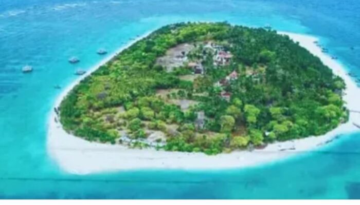 Gili Iyang, Pulau Dengan Kadar Oksigen Terbaik di Indonesia