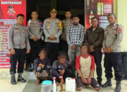 3 Nelayan Bersaudara Pelaku Bom Ikan di Perairan Walasiho Diringkus Polisi