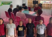 Kejari Kolut Gelar Tahap II Tersangka Korupsi Pembayaran Ganti Rugi Tanah Rumah Adat di Rutan Kolaka