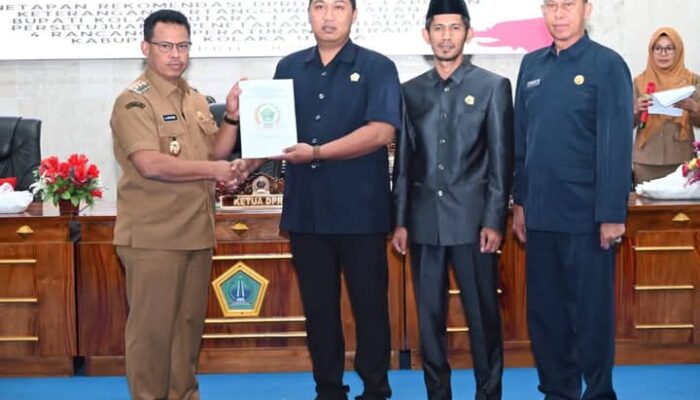 Pemda Kolaka Utara Klaim Banyak Capaian, DPRD Sodorkan Sejumlah Catatan