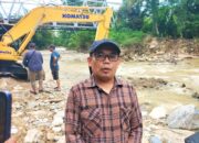 Komisi III DPRD Kolut Pastikan Penyaluran Bantuan Banjir dan Normalisasi Sungai di Pakue Tengah Berjalan