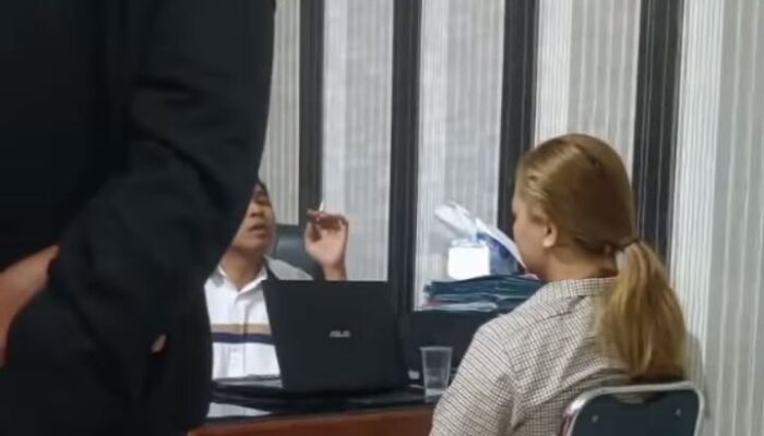 Video Viral Perempuan Bertato di Kendari Banting Bayi 6 Bulan Usai Konsumsi Sabu