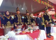 Wabup Sultra Hadiri HUT ke-22 Konsel, Bupati Launching Program SETARA