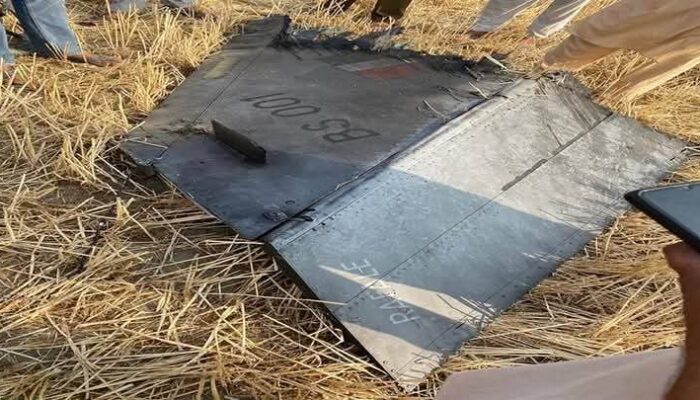 5 Jet Tempur India Rontok di Udara Ditembak Pakistan
