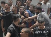 Krisis Kemanusiaan Kian Memburuk, Para Pemimpin Eropa Desak Israel Hentikan Serangan di Gaza