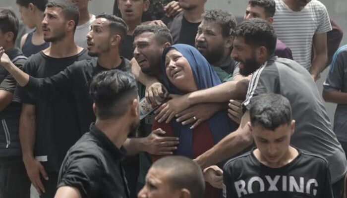 Krisis Kemanusiaan Kian Memburuk, Para Pemimpin Eropa Desak Israel Hentikan Serangan di Gaza