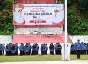 Wabup Kolut Gaungkan Semangat Kebangkitan Digital di Harkitnas ke-117