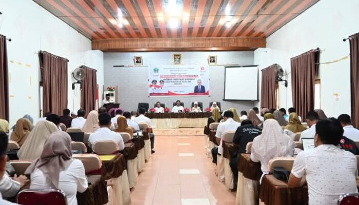 Pemkab Kolaka Utara Dorong Peningkatan Indeks Inovasi Daerah