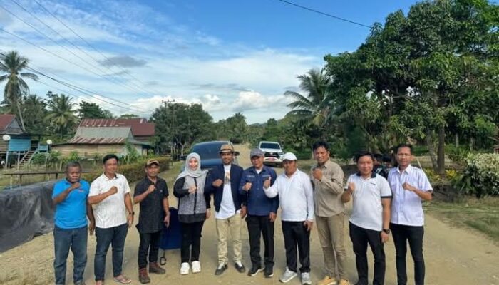 Pemprov Sultra Tindaklanjuti Usulan Bupati Koltim, Jalan Polipolia-Bou Segera Diaspal