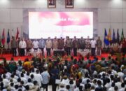 2.285 Desa dan Kelurahan di Sultra Ditargetkan Bentuk Koperasi Merah Putih Paling Lambat Akhir Juni 2025