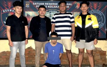 Lakukan Penipuan, Oknum ASN di Kolaka Timur Ditangkap di Kolaka