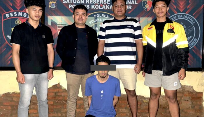 Lakukan Penipuan, Oknum ASN di Kolaka Timur Ditangkap di Kolaka