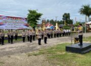 Ipda Jatnika Indra Gunawan Resmi Jabat Kapolsek Lalolae