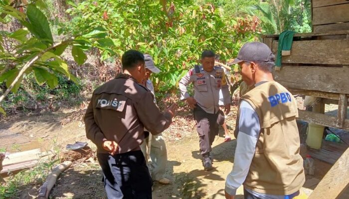 Lansia di Kolut Dilaporkan Hilang, BPBD Lakukan Pencarian