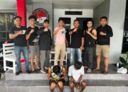 Gagalkan Penyelundupan Sabu Setengah Kilo, Polres Kolaka Tangkap Dua Warga Bombana