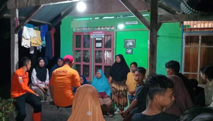 Lansia Hilang di Kebun Desa Tanea Konsel, Tim SAR Lakukan Pencarian