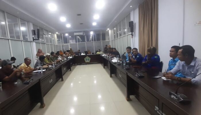 DPRD Kolut Tengahi Perundingan PT RJL Vs Ahli Waris, Solusi Damai Konflik Lahan 20 Hektar di Depan Mata